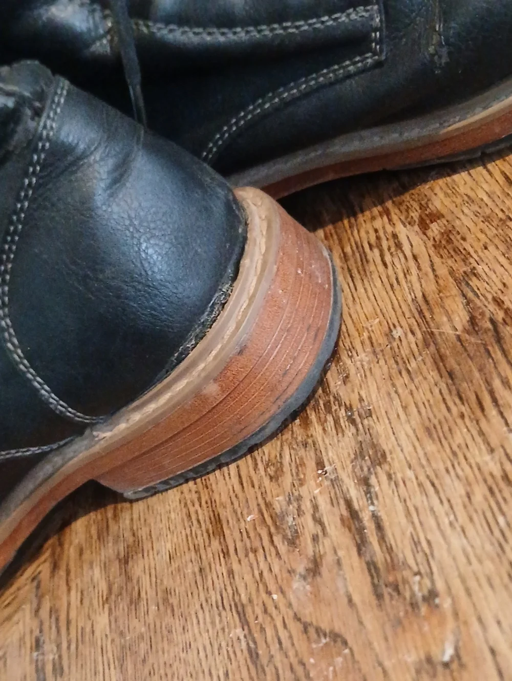 Florshiem Men's Indie Cap Boots